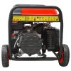 Benzínový hybridný generátor - HECHT GG 11000 - Image 5