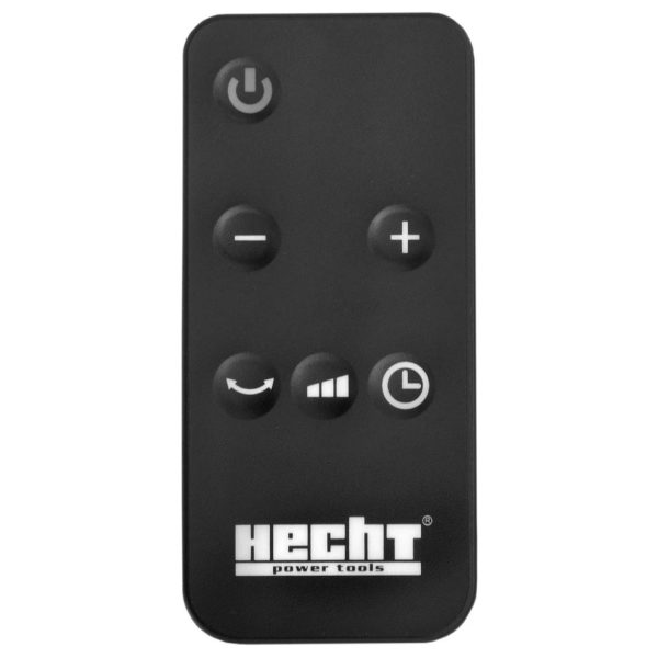 Otočný keramický ohrievač - HECHT 3611 - Image 15