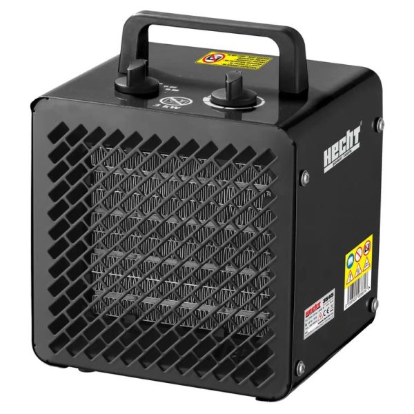 Elektrický lokálny ohrievač - HECHT 3544 - Image 2