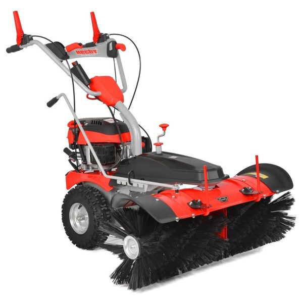 Motorová rotačná kefa - HECHT 8101 S - Image 13