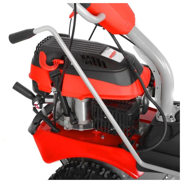 Motorová rotačná kefa - HECHT 8101 S - Image 14