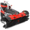 Motorová rotačná kefa - HECHT 8101 S - Image 15