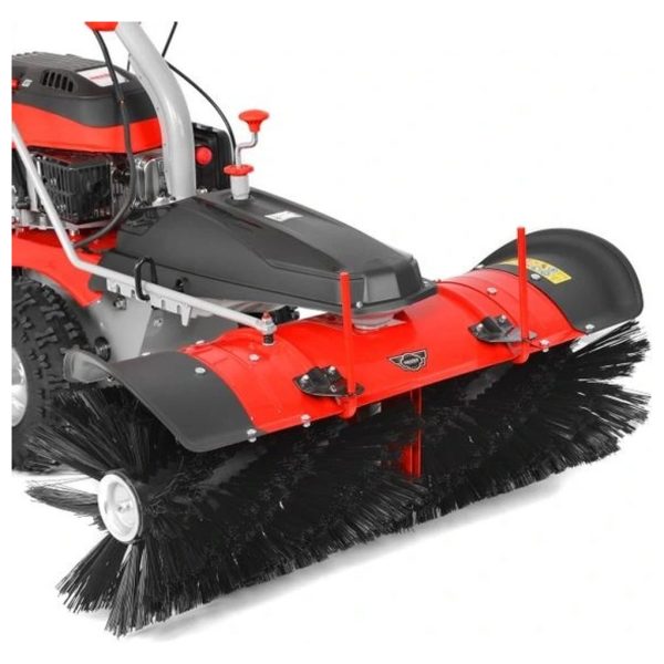 Motorová rotačná kefa - HECHT 8101 S - Image 15