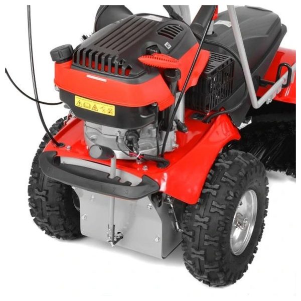 Motorová rotačná kefa - HECHT 8101 S - Image 16