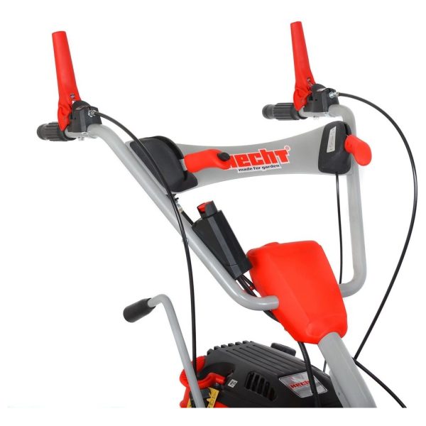 Motorová rotačná kefa - HECHT 8101 S - Image 19