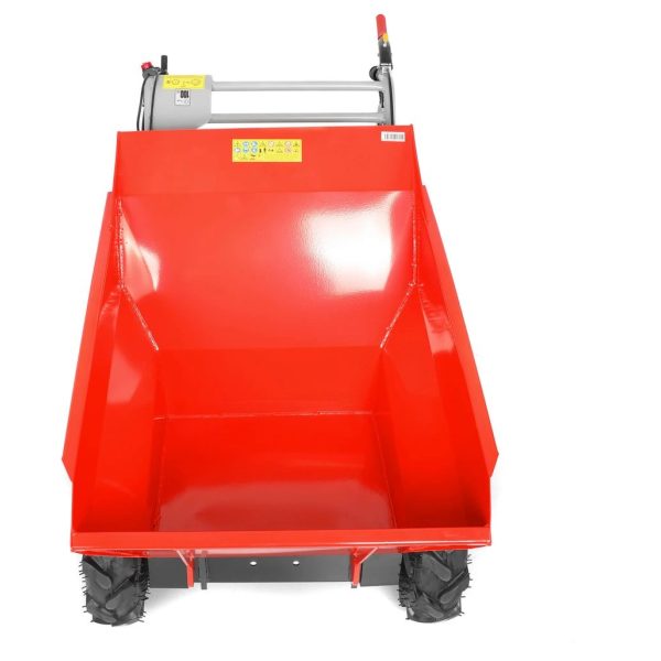 Mini transportér - HECHT 2636 - Image 6