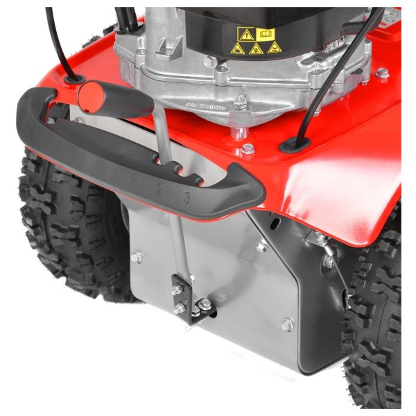 Motorová rotačná kefa - HECHT 8101 BS - Image 8