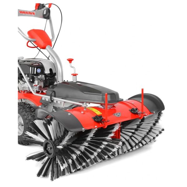 Motorová rotačná kefa - HECHT 8101 BS - Image 12
