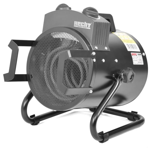 Priamotop s ventilátorom a termostatom - HECHT 3329 - Image 4