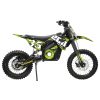 Detská akumulátorová motorka - HECHT 59150 GREEN