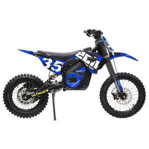 Detská akumulátorová motorka - HECHT 59150 BLUE