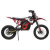 Detská akumulátorová motorka - HECHT 59150 RED