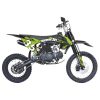 Benzínová motorka - HECHT 51125 GREEN