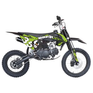 Benzínová motorka - HECHT 51125 GREEN