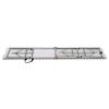 Skladacia lavica - HECHT FOLDIS WHITE BENCH - Image 2