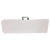 Skladacia lavica - HECHT FOLDIS WHITE BENCH - Image 3