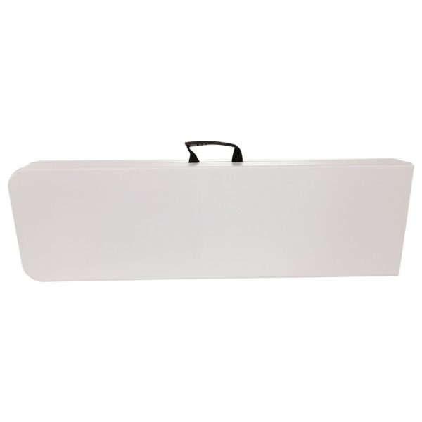 Skladacia lavica - HECHT FOLDIS WHITE BENCH - Image 3