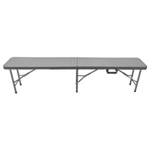 Skladacia lavica - HECHT FOLDIS RATTAN BENCH