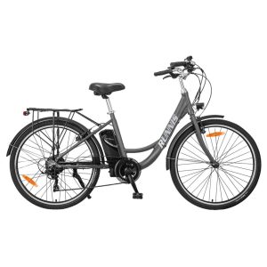Elektrobicykel - HECHT RUNNIS SHADOW