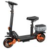 Elektrokolobežka - HECHT 5201 ORANGE