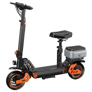 Elektrokolobežka - HECHT 5201 ORANGE