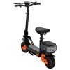 Elektrokolobežka - HECHT 5201 ORANGE - Image 2