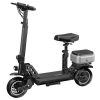 Elektrokolobežka - HECHT 5201 BLACK