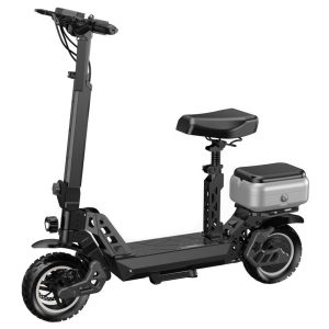 Elektrokolobežka - HECHT 5201 BLACK