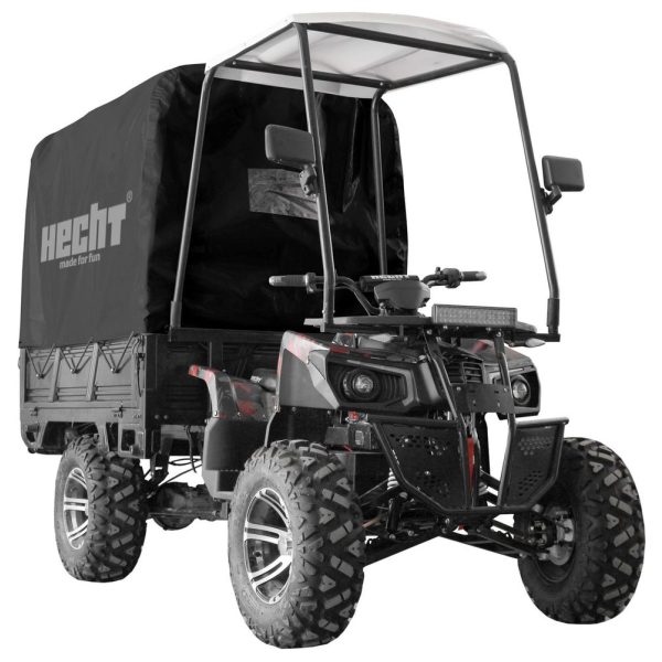 Nákladná accu štvorkolka - HECHT CARGO