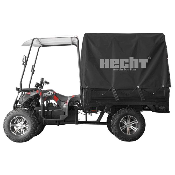 Nákladná accu štvorkolka - HECHT CARGO - Image 2