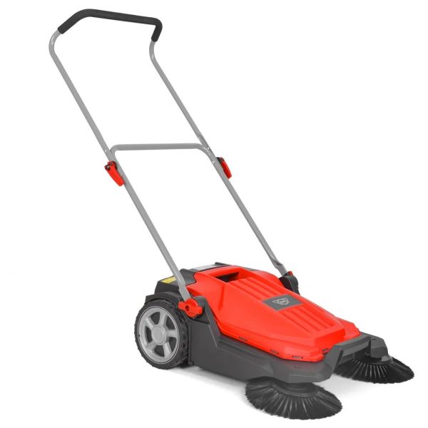 Mechanický zametač - HECHT 8065 - Image 16