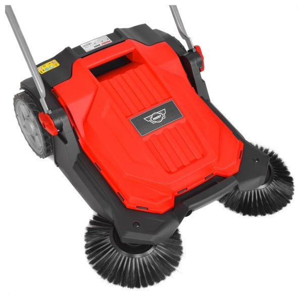 Mechanický zametač - HECHT 8065 - Image 17