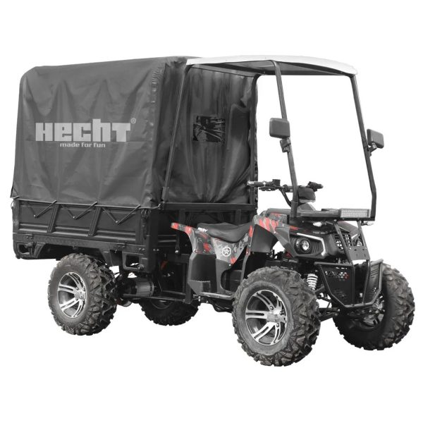 Nákladná accu štvorkolka - HECHT CARGO - Image 3