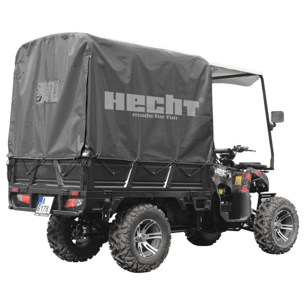 Nákladná accu štvorkolka - HECHT CARGO - Image 4