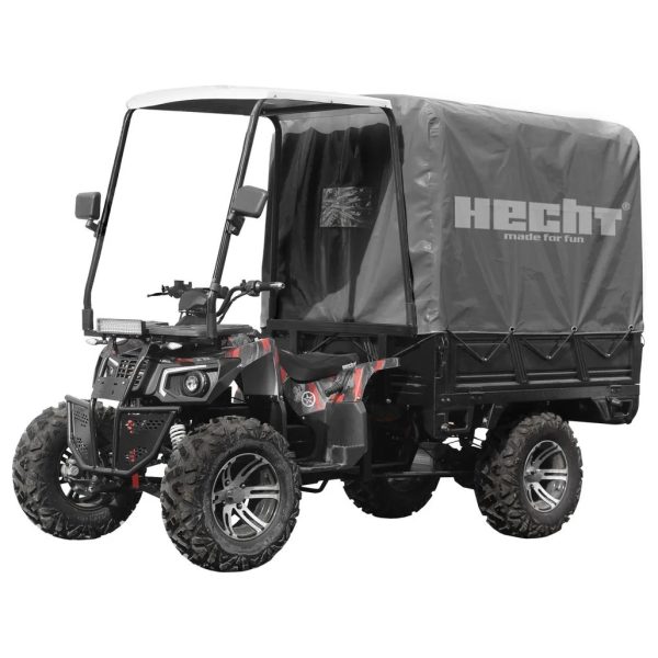Nákladná accu štvorkolka - HECHT CARGO - Image 6