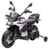 Detská akumulátorová motorka - BMW F850 GS