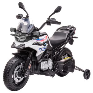 Detská akumulátorová motorka - BMW F850 GS