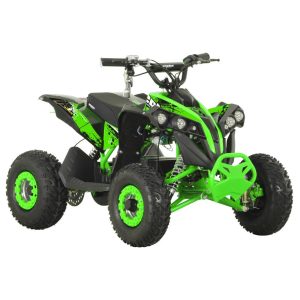 Akumulátorová štvorkolka - HECHT 56120 GREEN