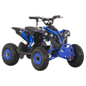 Akumulátorová štvorkolka - HECHT 56120 BLUE