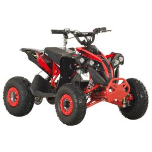 Akumulátorová štvorkolka - HECHT 56120 RED