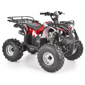 Benzínová štvorkolka - HECHT 56126 RED