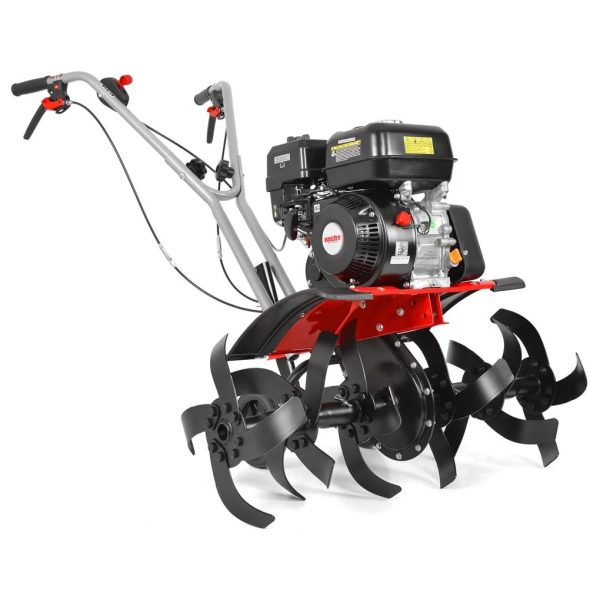 Motorový kultivátor - HECHT 785 - Image 11