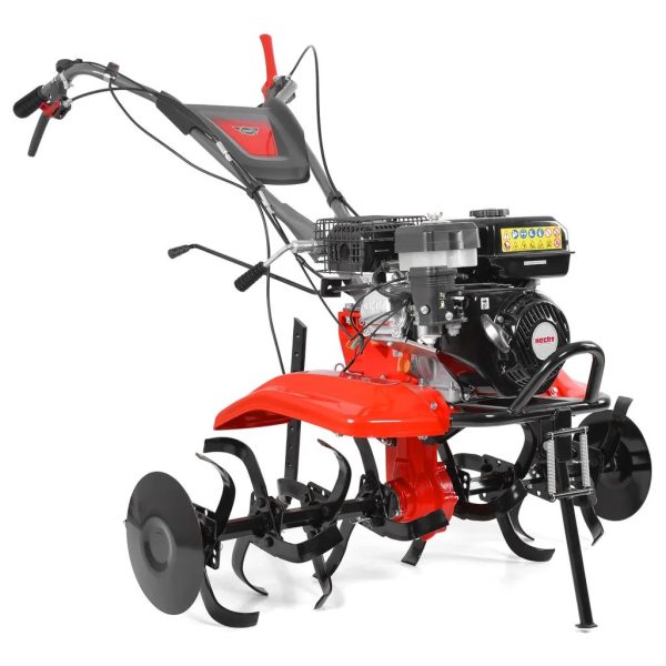 Motorový kultivátor - HECHT 7970 - Image 12