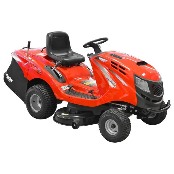 Záhradný traktor - HECHT 5176 - Image 3