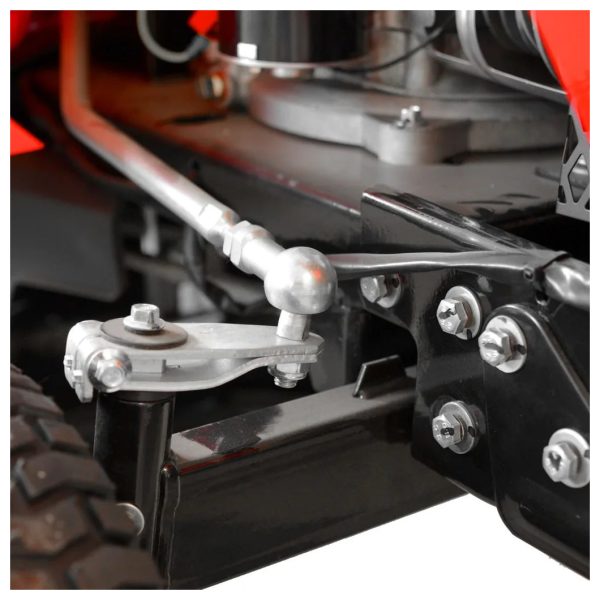 Záhradný traktor - HECHT 5176 - Image 10