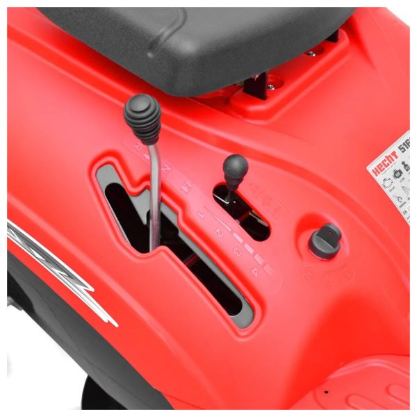 Záhradný rider - HECHT 5161 - Image 17
