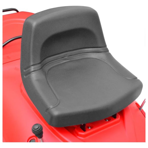 Záhradný rider - HECHT 5161 - Image 21