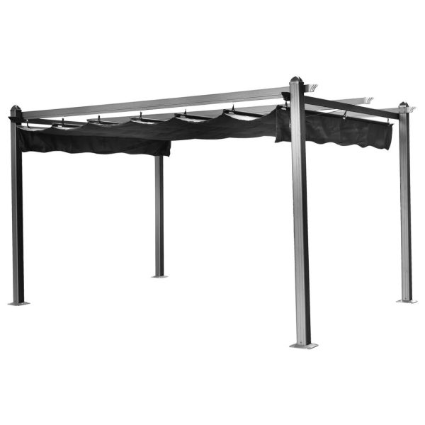 Pergola - HECHT PERGOLA 4X3 - Image 9