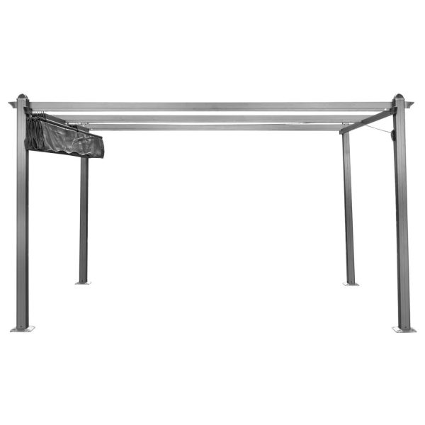 Pergola - HECHT PERGOLA 4X3 - Image 10