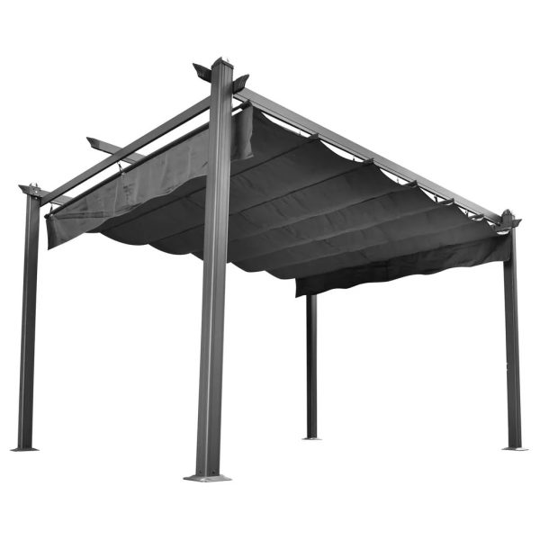 Pergola - HECHT PERGOLA 4X3 - Image 15